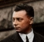Wolfgang Pauli (1927 Solvay Conference)